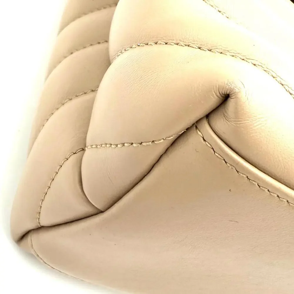 Loulou Medium Calfskin Shoulder Bag - Picture 10 of 13